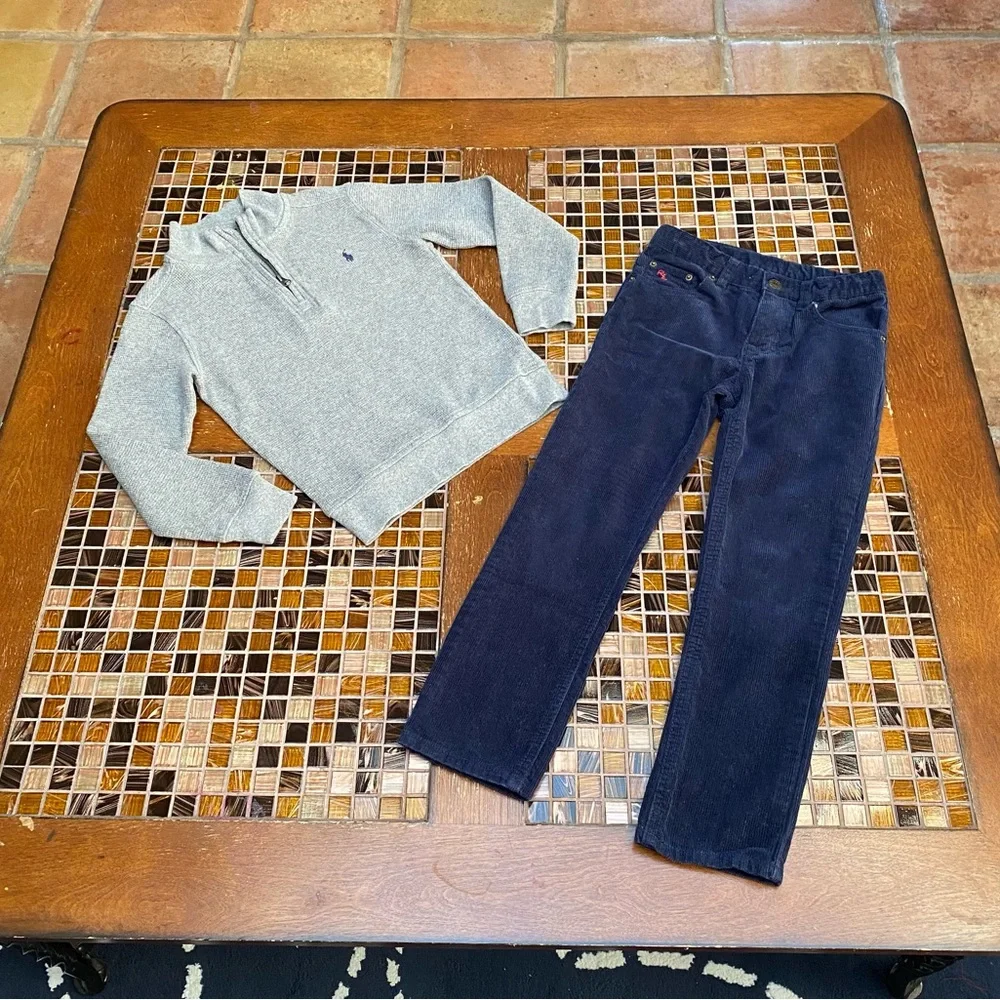 Ralph Lauren Boys Set